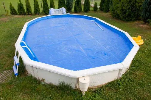 The Best Pool Covers for Above Ground Pools