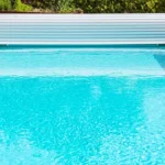 Solar Cover Reel for Inground Pool