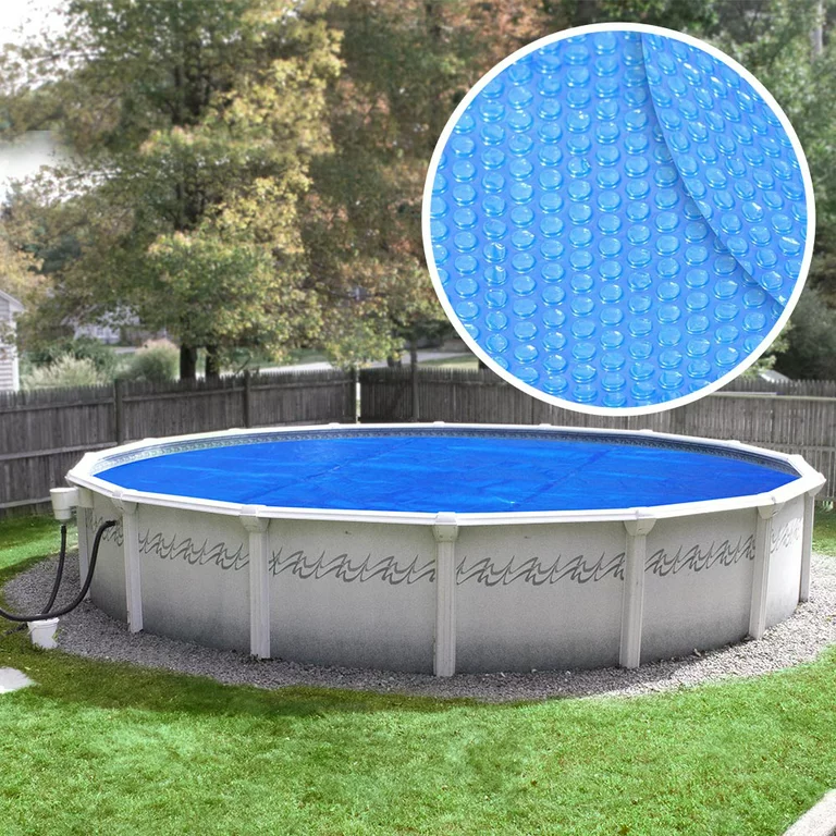 The Best Solar Cover for Above Ground Pool