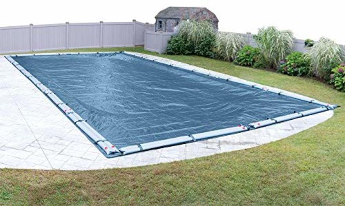The Best Pool Cover for Winter